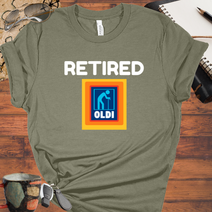 RETIRED OLDI