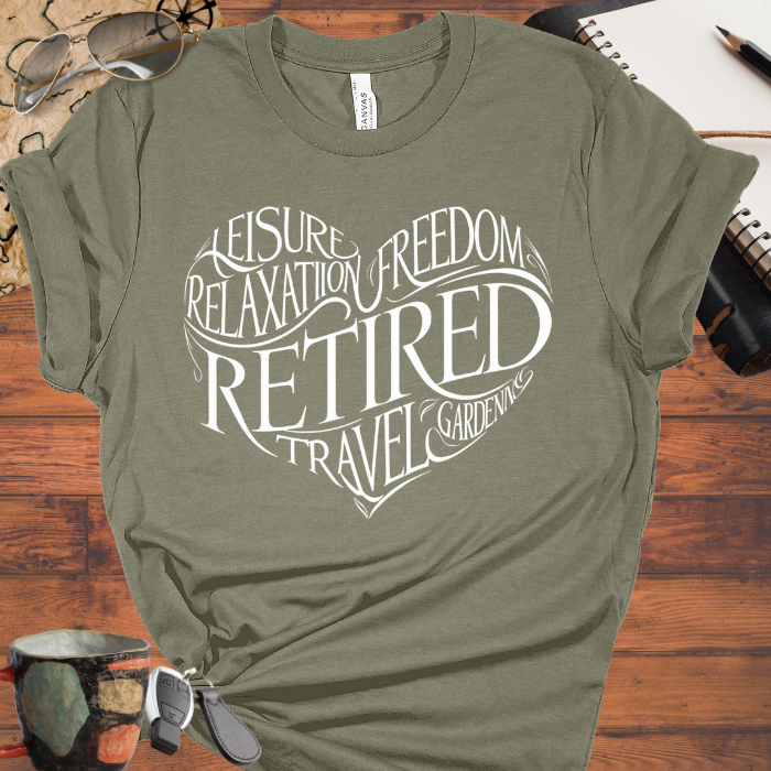 Retired Heart