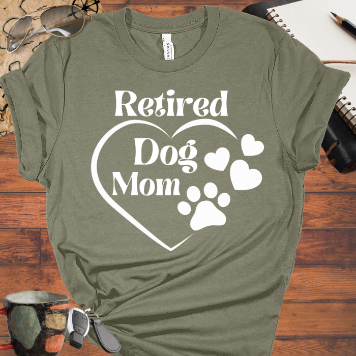 Retired Dog Mom