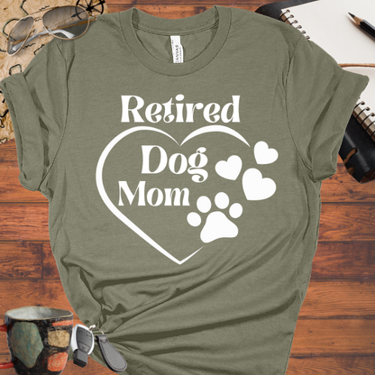Retired Dog Mom