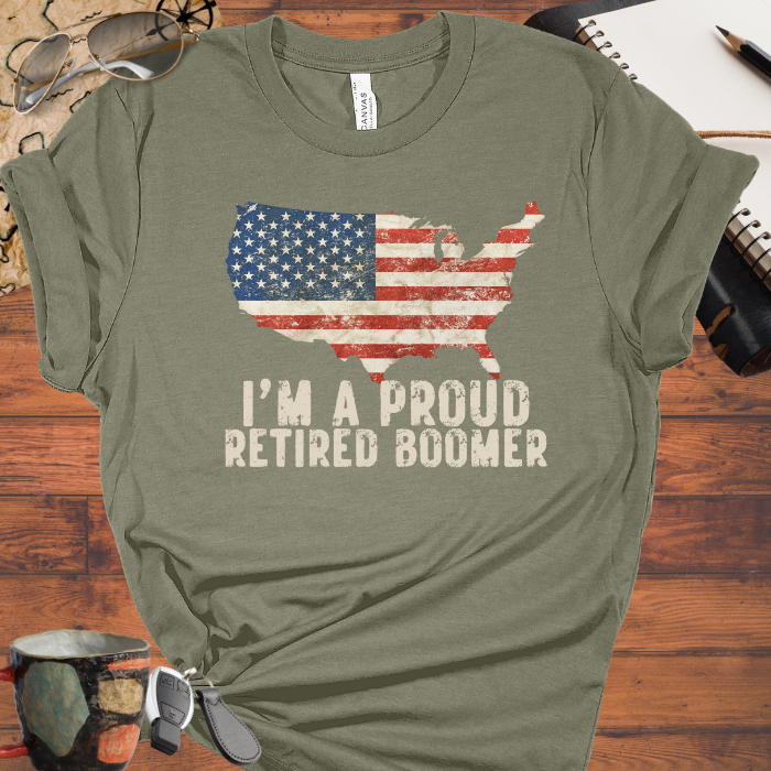 Proud Retired Boomer