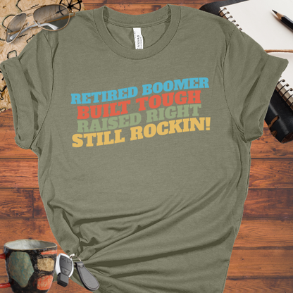 Retired Boomer - Still Rockin!
