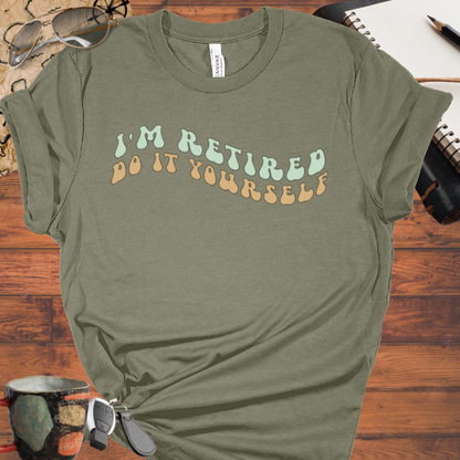 Retired - Do It Yourself