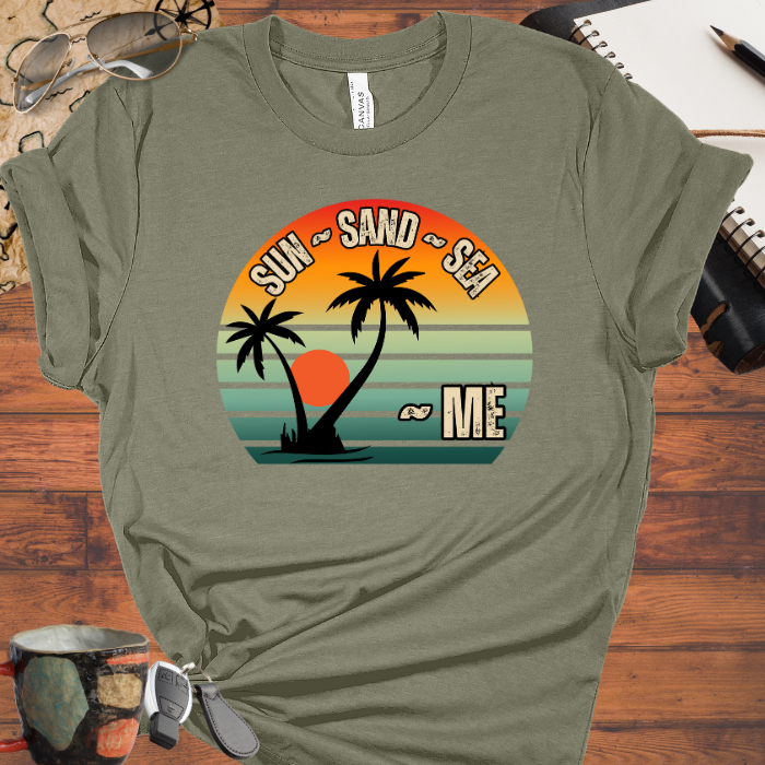 SUN ~ SAND ~ SEA & ME