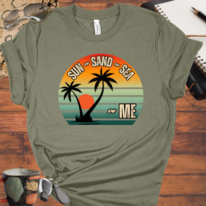 SUN ~ SAND ~ SEA & ME