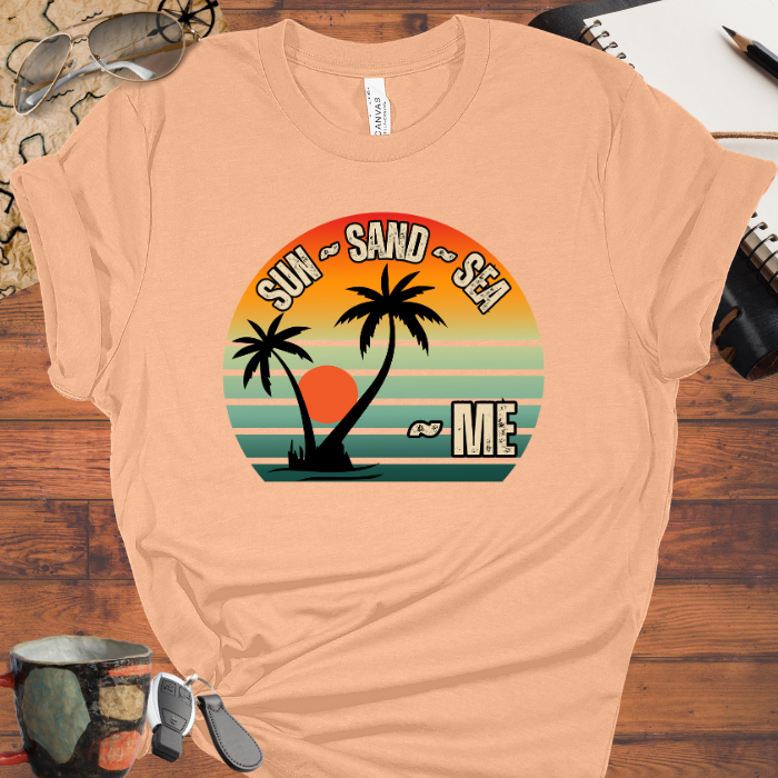 SUN ~ SAND ~ SEA & ME
