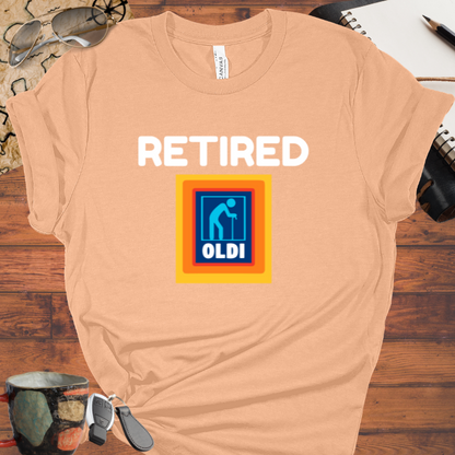 RETIRED OLDI