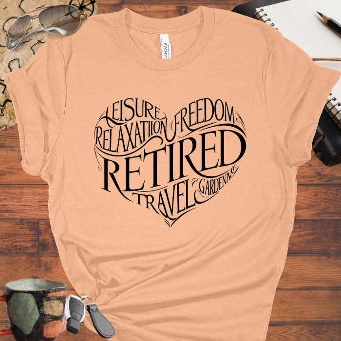 Retired Heart