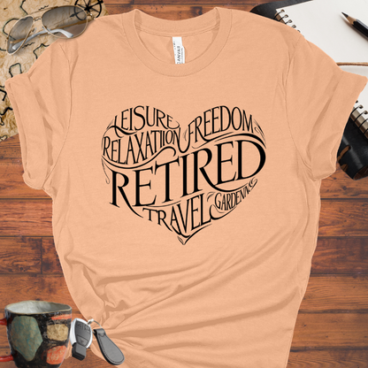 Retired Heart