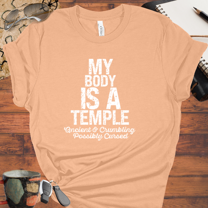 My Body Is a Temple