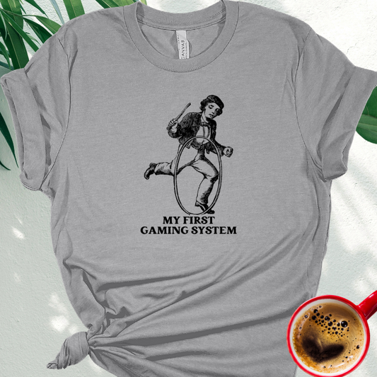 My First Gaming System