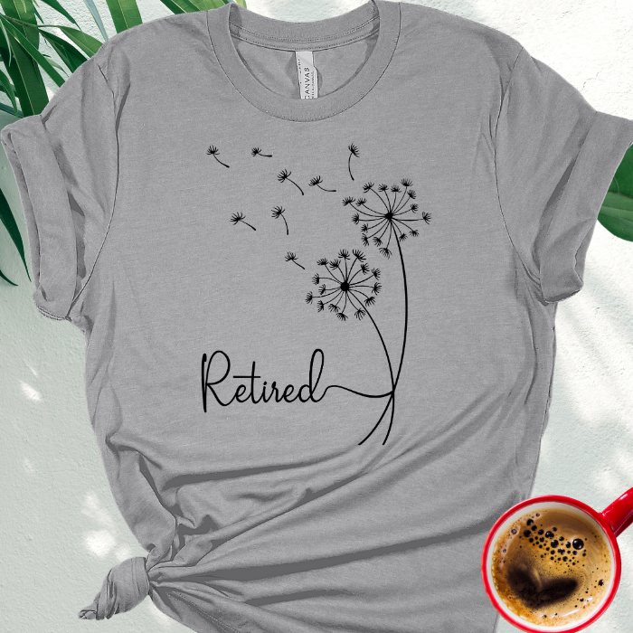Retired Dandelion