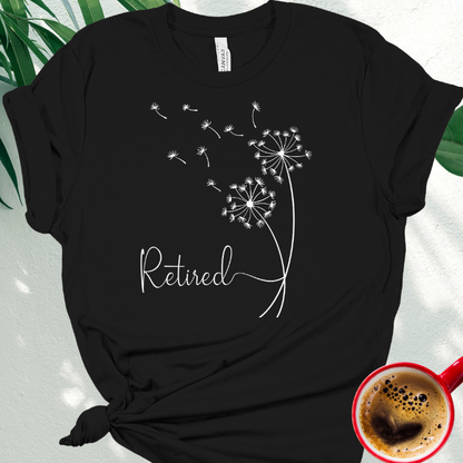 Retired Dandelion