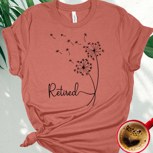 Retired Dandelion