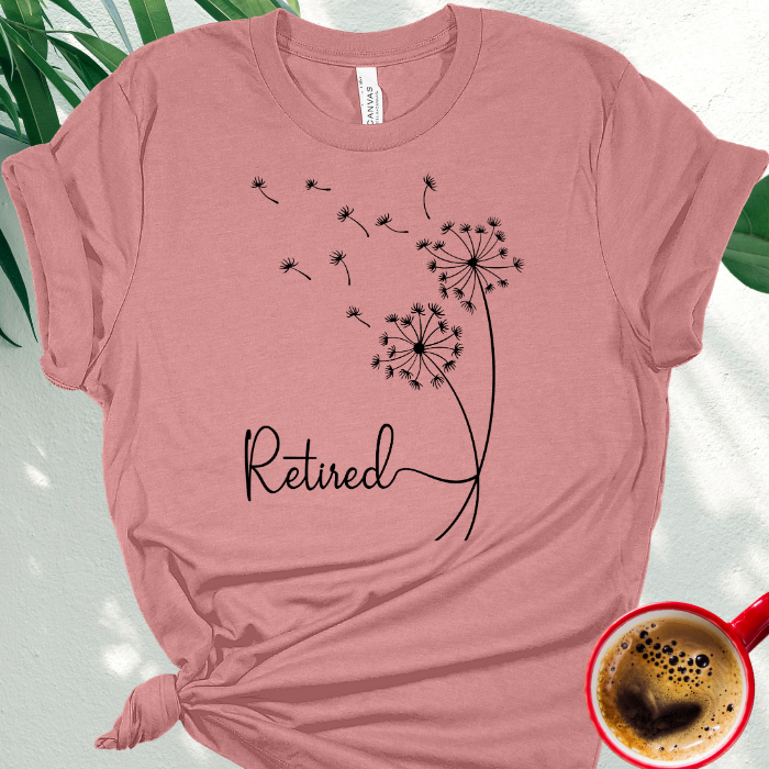 Retired Dandelion
