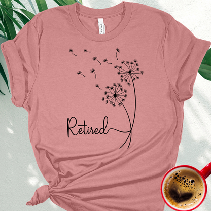 Retired Dandelion