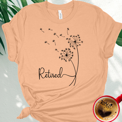 Retired Dandelion