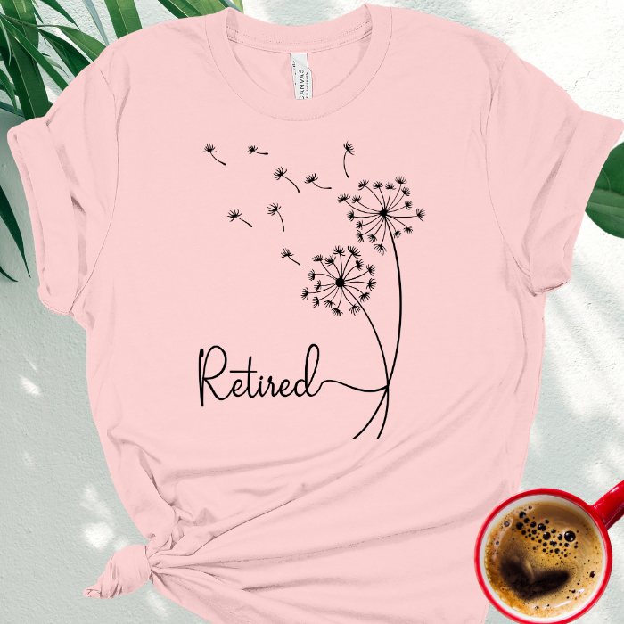 Retired Dandelion