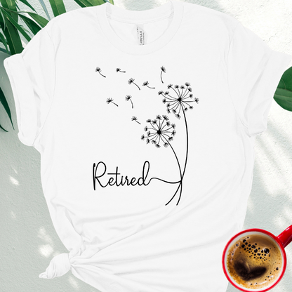 Retired Dandelion