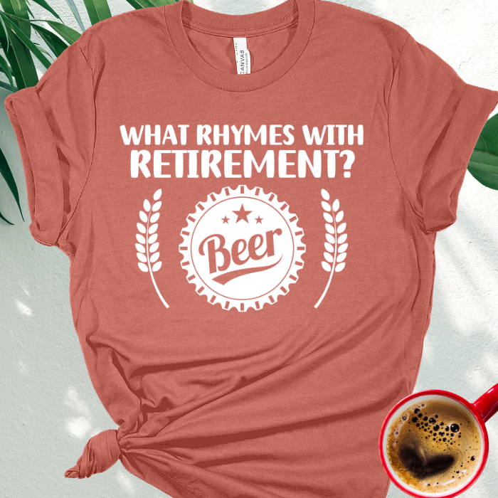 What Rhymes with Retirement