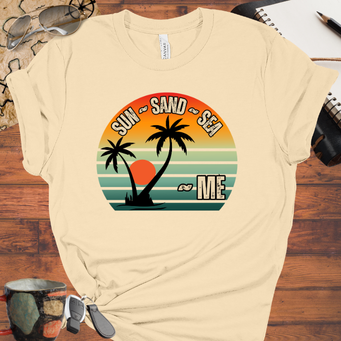 SUN ~ SAND ~ SEA & ME