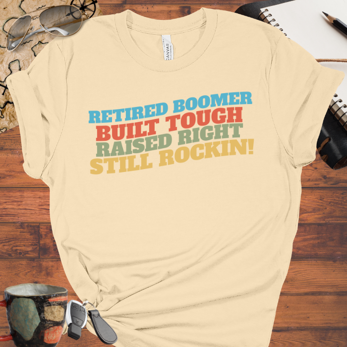 Retired Boomer - Still Rockin!