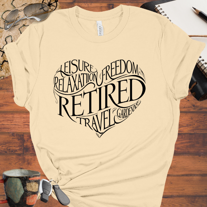 Retired Heart