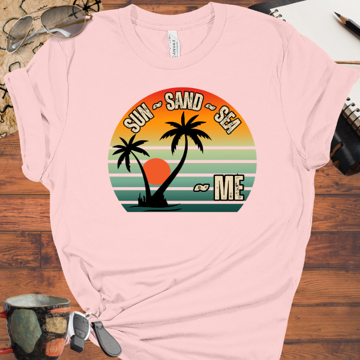 SUN ~ SAND ~ SEA & ME
