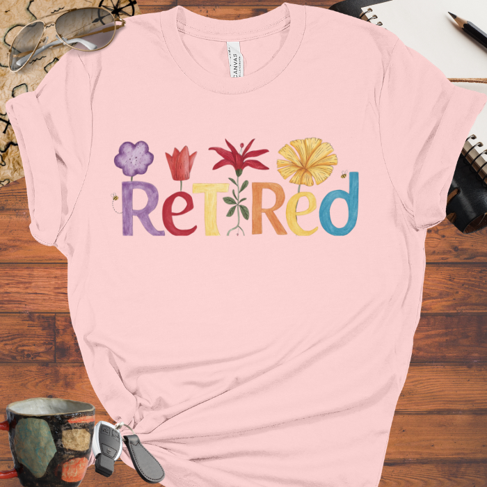 Floral Retired