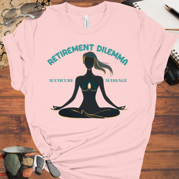 Retirement Dilemma Manicure or Massage