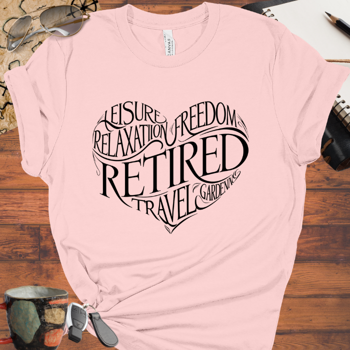 Retired Heart