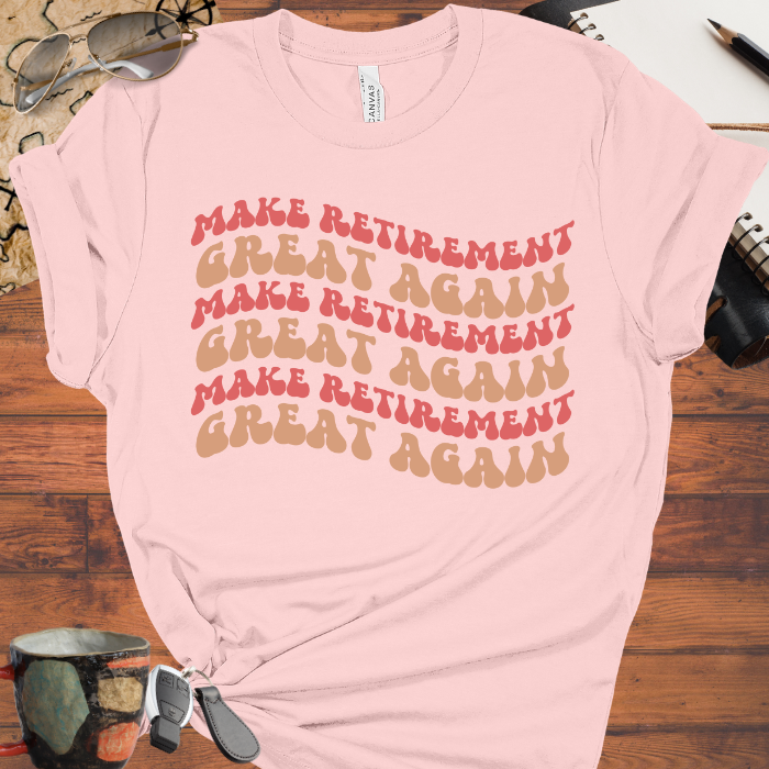 Make Retirement Great Again