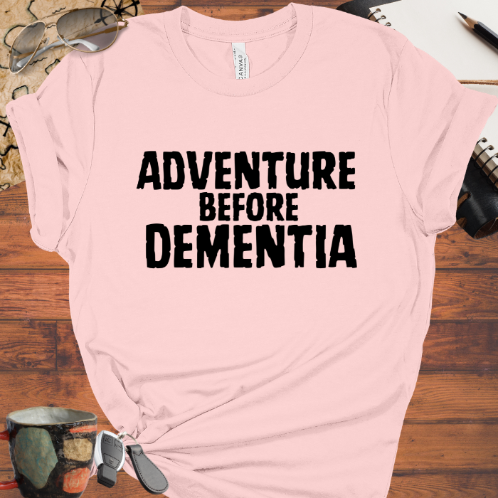 Adventure Before Dementia