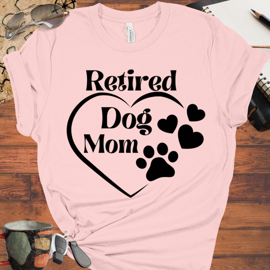 Retired Dog Mom