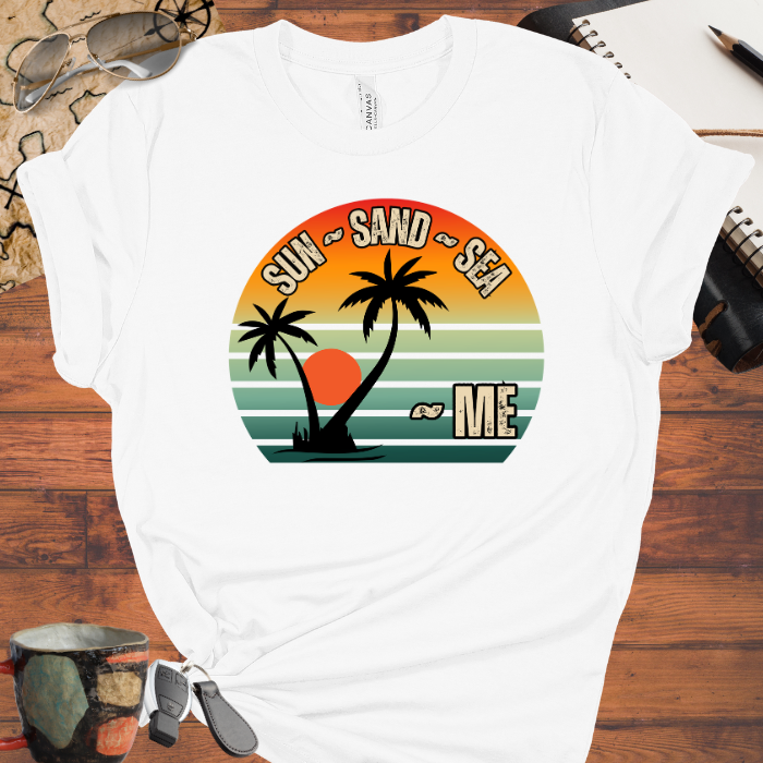 SUN ~ SAND ~ SEA & ME
