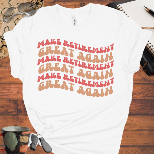 Make Retirement Great Again