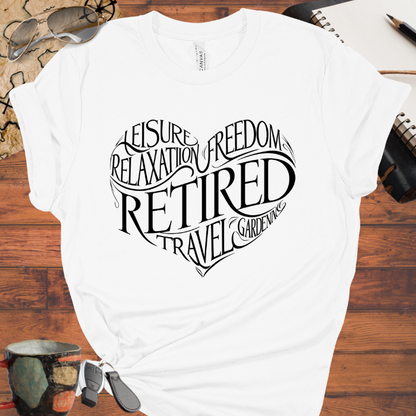 Retired Heart