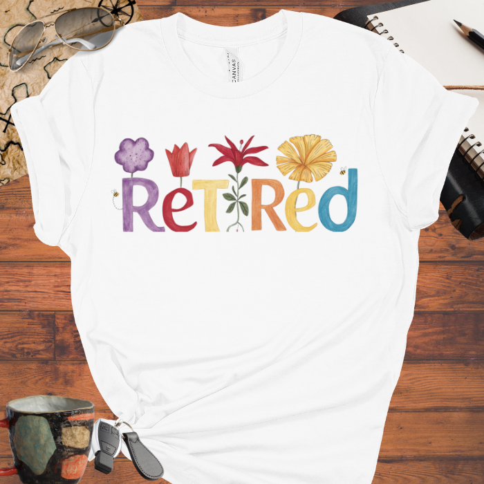 Floral Retired