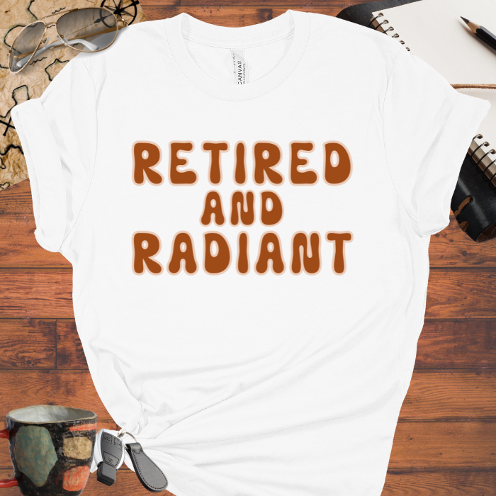 Retired and Radiant