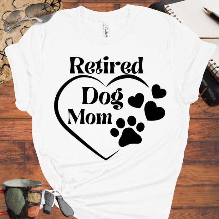 Retired Dog Mom